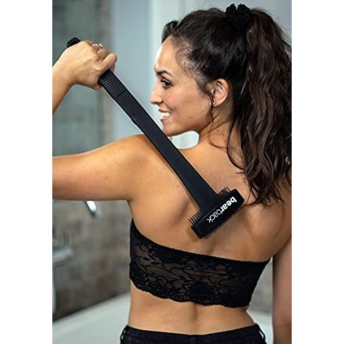 Bearback Back Scratcher: Premium Scratcher for Back & Body. The Original Larg...