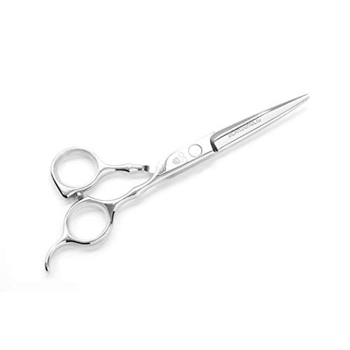 Beardoholic Beard Scissors - Japanese 6 IN Stainless Steel Barber Hair Cuttin...