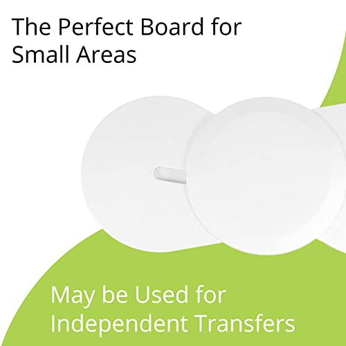 Beasy Premium Transfer Board - Beasy II, Model 1200 (28 in.) - No-Lift Transf...