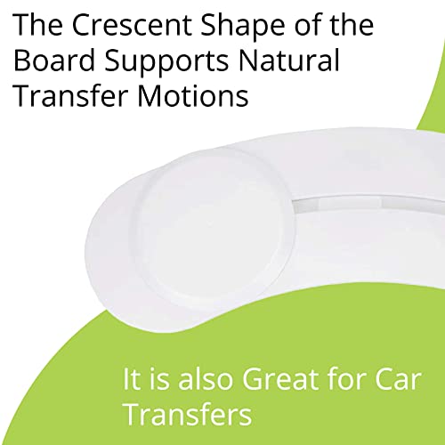 Beasy Premium Transfer Board - BeasyGlyder, Model 1300 (32 in.) - No-Lift Tra...