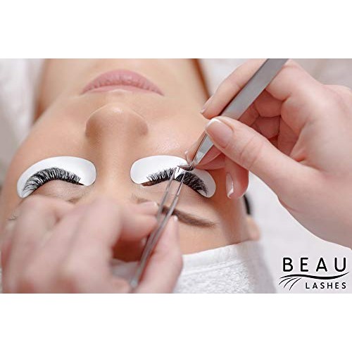 Crystal Clear Professional Eyelash Extension Glue | Super Strong Clear Bondin...