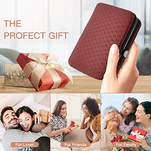 Manicure Set Pedicure Kit Nail Kit-19 in 1 Stainless Steel Manicure Kit, Prof...