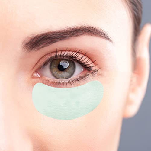 Beaupretty 10 Pairs Eyelash Extension Under Eye Pads Hydrogel Eye Patch DIY F...
