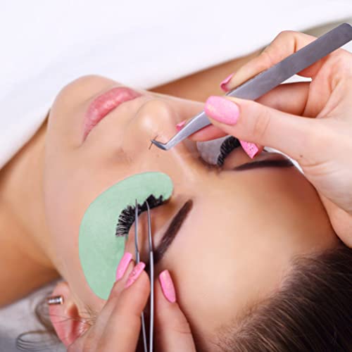 Beaupretty 10 Pairs Eyelash Extension Under Eye Pads Hydrogel Eye Patch DIY F...