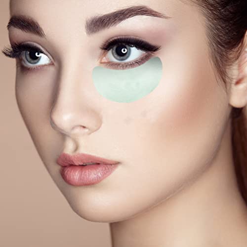 Beaupretty 10 Pairs Eyelash Extension Under Eye Pads Hydrogel Eye Patch DIY F...