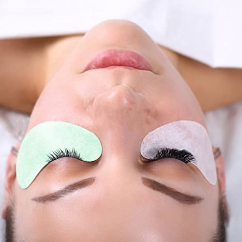 Beaupretty 10 Pairs Eyelash Extension Under Eye Pads Hydrogel Eye Patch DIY F...