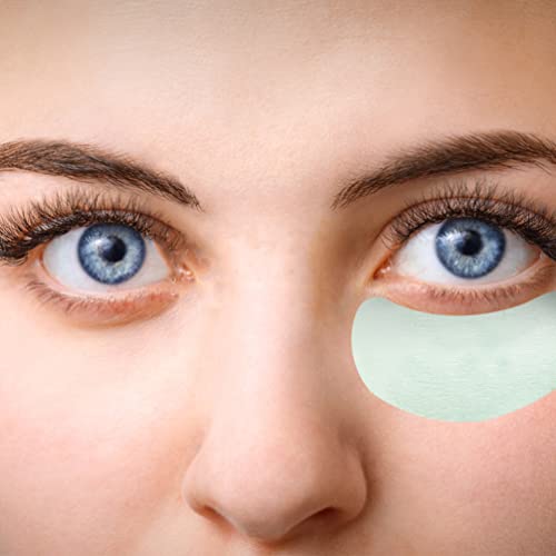 Beaupretty 10 Pairs Eyelash Extension Under Eye Pads Hydrogel Eye Patch DIY F...