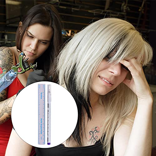 Beaupretty 20pcs Tattoo Marker Pen Surgical Tip Skin Marker Temporary Tattoo ...