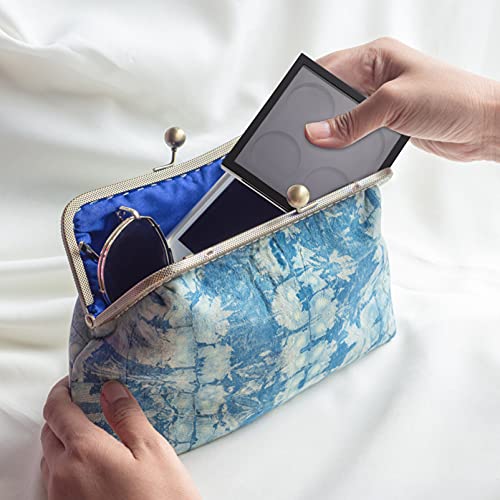 Beaupretty 5pcs Empty Magnetic Palette Makeup Containers Eyeshadow Plates wit...