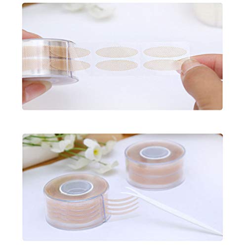 Beaupretty 600pcs Makeup Breathable Eyelid Tape Adhesive Invisible Double Eye...