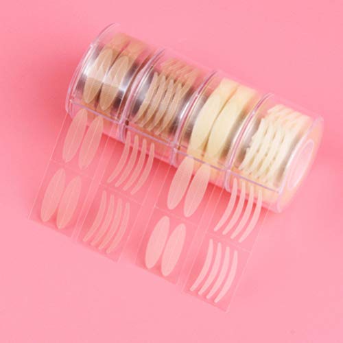 Beaupretty 600pcs Makeup Breathable Eyelid Tape Adhesive Invisible Double Eye...
