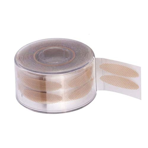 Beaupretty 600pcs Makeup Breathable Eyelid Tape Adhesive Invisible Double Eye...