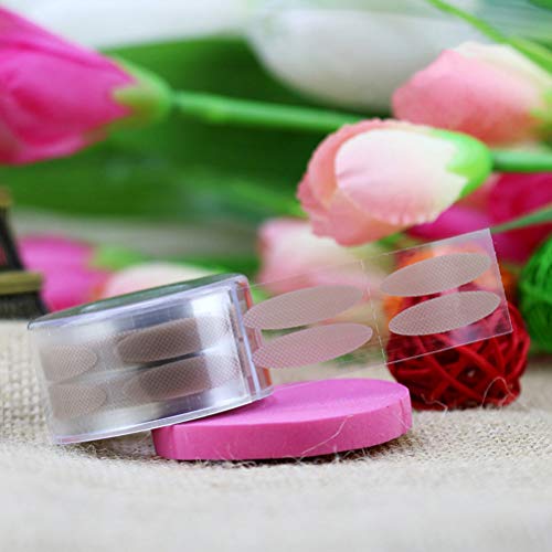 Beaupretty 600pcs Makeup Breathable Eyelid Tape Adhesive Invisible Double Eye...