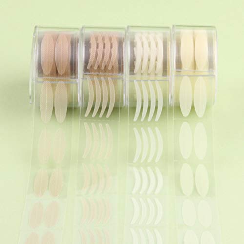 Beaupretty 600pcs Makeup Breathable Eyelid Tape Adhesive Invisible Double Eye...