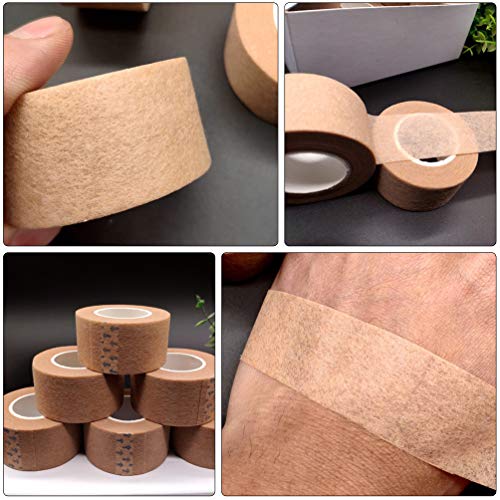 Beaupretty A2pcs Invisible Eyelid Tape Double Eyelid Tape Skin Color Non Wove...