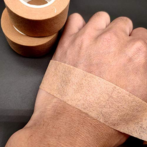 Beaupretty A2pcs Invisible Eyelid Tape Double Eyelid Tape Skin Color Non Wove...