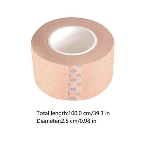 Beaupretty A2pcs Invisible Eyelid Tape Double Eyelid Tape Skin Color Non Wove...