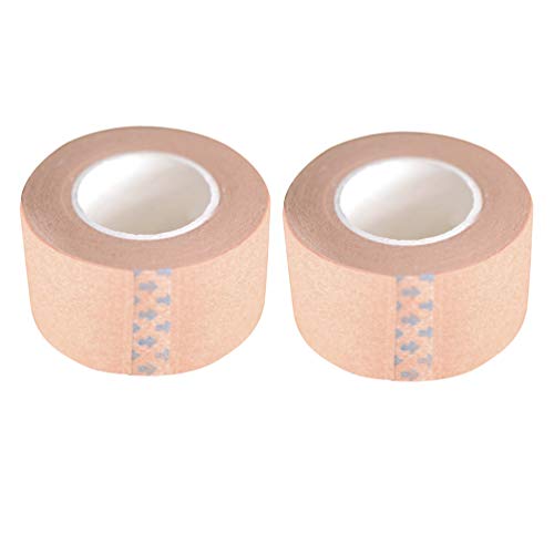 Beaupretty A2pcs Invisible Eyelid Tape Double Eyelid Tape Skin Color Non Wove...