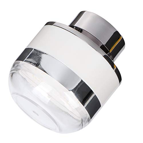 Beaupretty Empty Powder Case Plastic Loose Powder Compact Container with Spon...