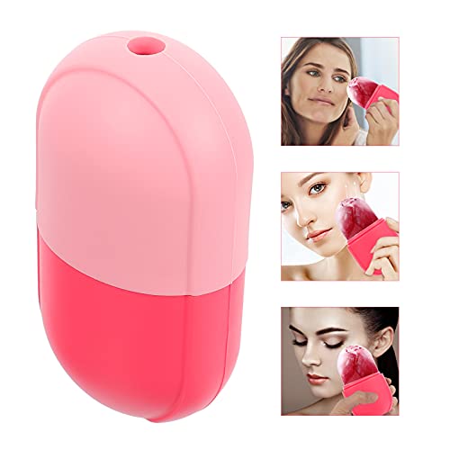 Beaupretty Facial Massage Ice Roller Skin Care Cooling Anti- wrinkles Skin Ca...