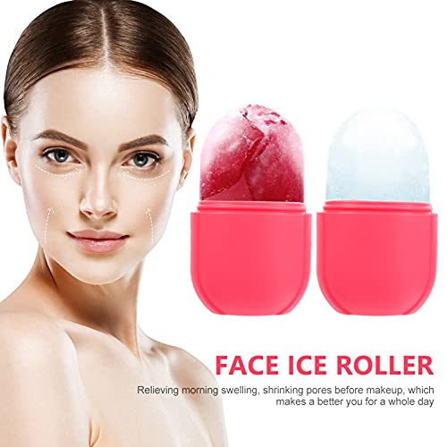 Beaupretty Facial Massage Ice Roller Skin Care Cooling Anti- wrinkles Skin Ca...