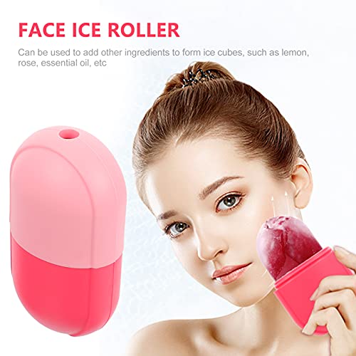 Beaupretty Facial Massage Ice Roller Skin Care Cooling Anti- wrinkles Skin Ca...
