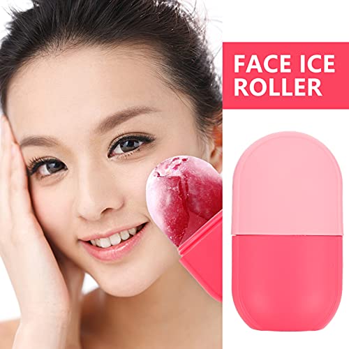 Beaupretty Facial Massage Ice Roller Skin Care Cooling Anti- wrinkles Skin Ca...