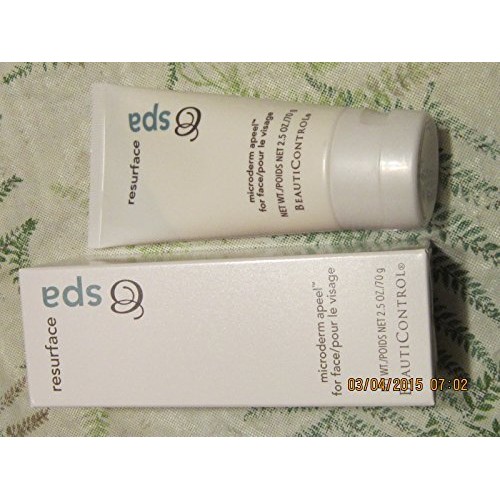 Beauticontrol Professional Skin Care Tool and Resurface Microderm Apeel Set