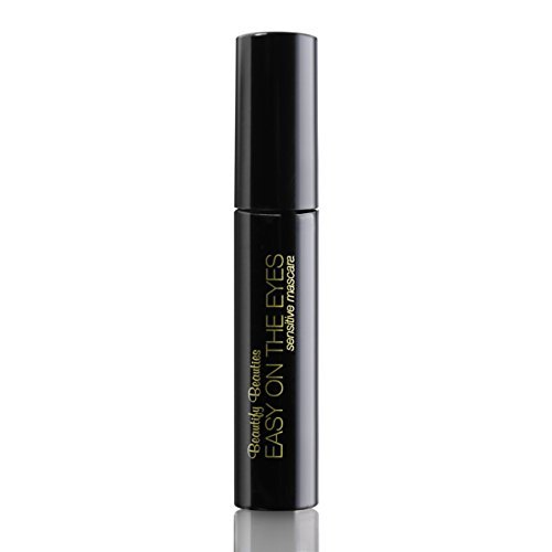 EASY ON THE EYES Sensitive Eye Mascara By Beautify Beauties - Hypoallergenic ...