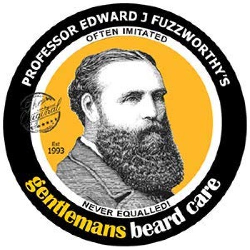 Professor Fuzzworthy Beard Shampoo Brush | Turbo Charge Healthy Faster Fuller...