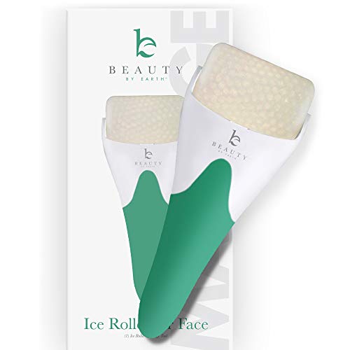 Ice Roller for Face - Face Roller & Eye Roller for Puffy Eyes, Face Ice Rolle...