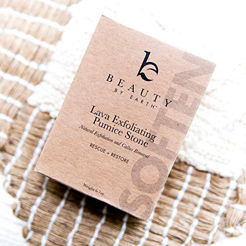 Pumice Stone for Feet - X-Large Foot File Callus Remover for Feet, Foot Scrub...