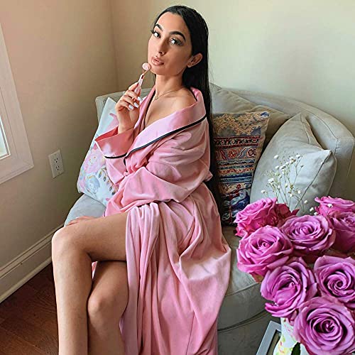 Rose Quartz Face Roller Skin Care Tools - Face Massager Roller, Facial Roller...