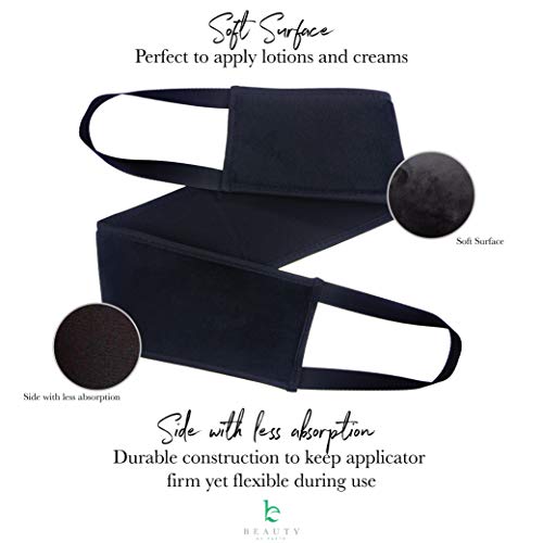 Self Tanner Back Applicator - Use With Self Tanner or Any Self Tan Product, S...