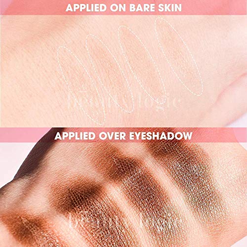 Beauty Logic USA Ultra Invisible Fiber Lace Eyelid Lift Kit 120pcs Blends in ...