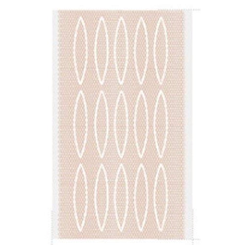 Beauty Logic USA Ultra Invisible Fiber Lace Eyelid Lift Kit 120pcs Blends in ...