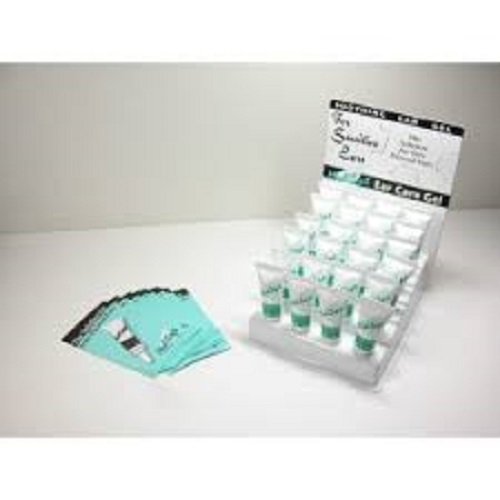 Universal after ear piercing care 18 gel hypoallergenic surgical steel