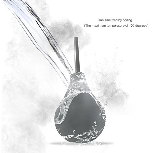 Beauty Molly Anal Douche Superior Medical Materials Douche for Women Men enem...