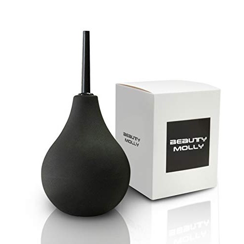 Beauty Molly Anal Douche Superior Medical Materials Douche for Women Men enem...