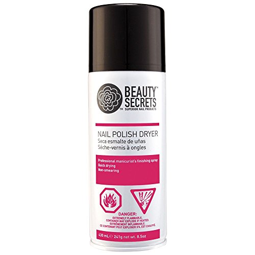 Nail Polish Dryer Spray