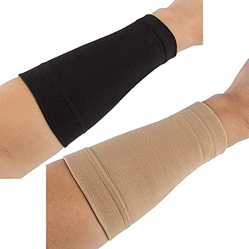 Chrontier Forearm Tattoo Cover UP Sleeve Lower Arm Wrap Non Slip Scar Conceal...