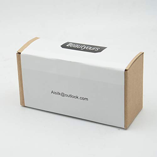 Beautyours Gua Sha Massage Tool Nature Quartz Jade Stone Guasha Scraping Boar...