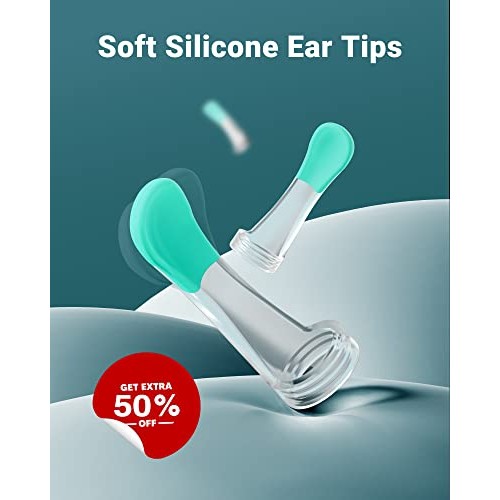 BEBIRDPRO Wi-Fi Connection Ear Wax Remover, Ear Cleaner with HD Camera, Ear C...