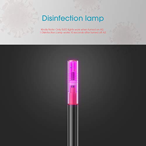 BEBIRD® A2 SE Ear Cleaner Ultra Thin 3.5mm 1080p HD Wireless Pocket 5 LED Ear...