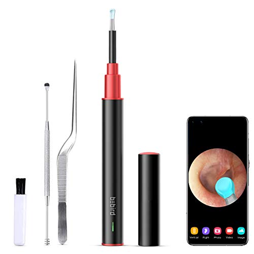 BEBIRD® A2 SE Ear Cleaner Ultra Thin 3.5mm 1080p HD Wireless Pocket 5 LED Ear...