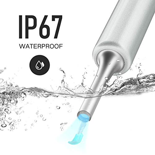 BEBIRD® C3 Ear Cleaner, Ear Wax Removal Tool Wireless Otoscope with 1080P HD ...