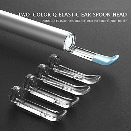 BEBIRD® C3 Ear Cleaner, Ear Wax Removal Tool Wireless Otoscope with 1080P HD ...