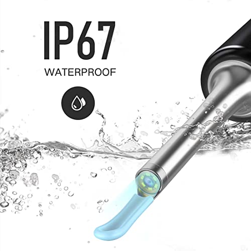 BEBIRD® C3 Ear Wax Removal, Ear Cleaner with Camera Wireless Otoscope with 10...