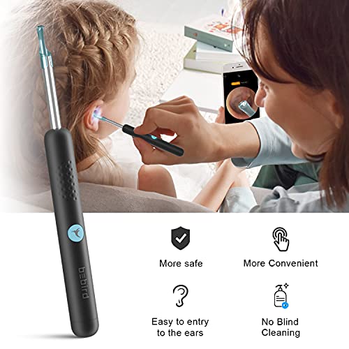 Bebird Ear Wax Removal Tools, Bebird Ear Cleaner, 1080P HD Endoscope, Wireles...