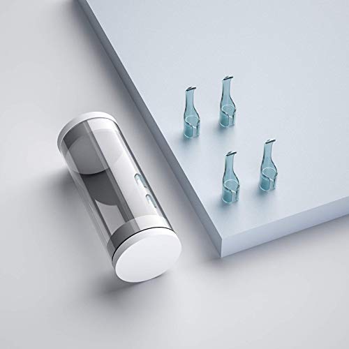 BEBIRD Original R1 Ear Wax Removal Replacement Accessories Set, Ear Spoons Ea...